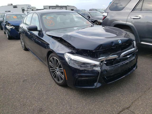 Bmw 540 xi (2017)