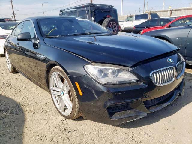 Bmw 650 i (2013)