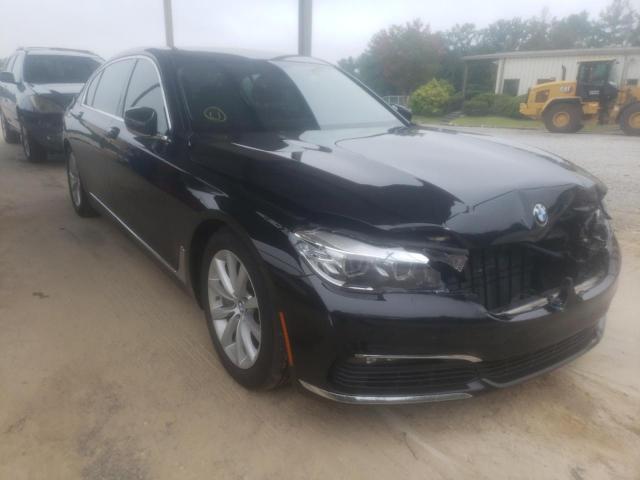 Bmw 740 i (2017)