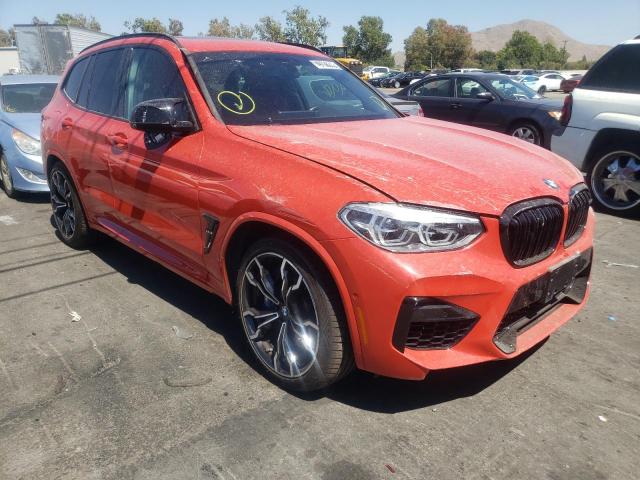 Bmw X3 m compe (2021)