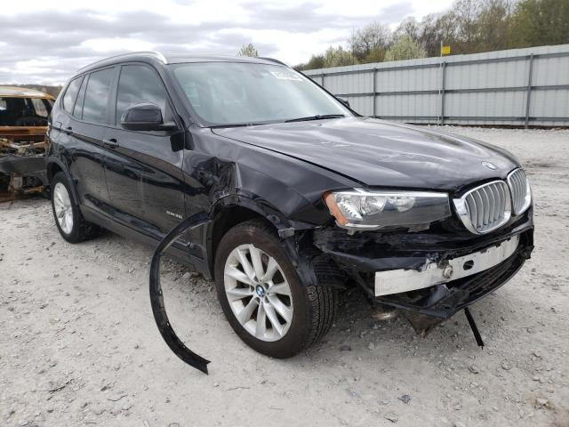 Bmw X3 sdrive2 (2017)