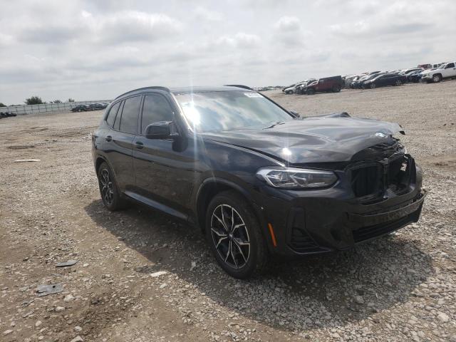 Bmw X3 xdrivem (2022)