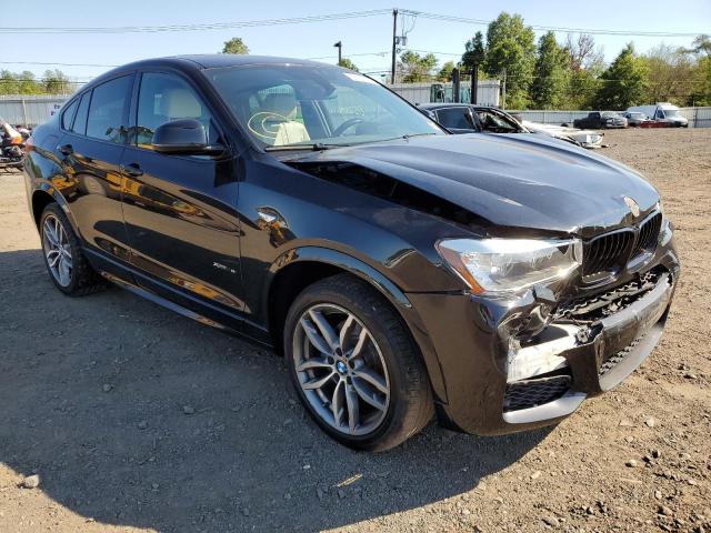 Bmw X4 xdrive2 (2016)