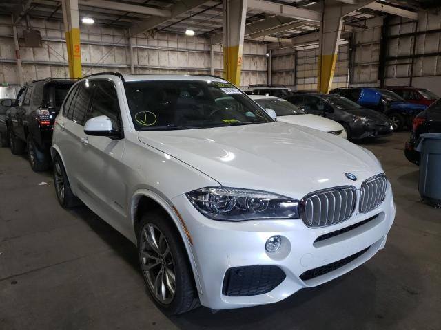 Bmw X5 xdr40e (2016)