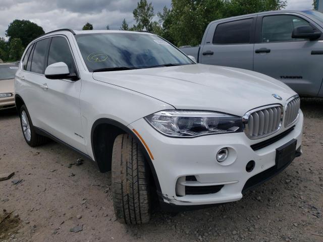 Bmw X5 xdr40e (2016)