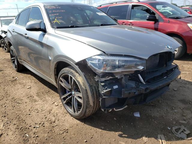 Bmw X6 m (2018)