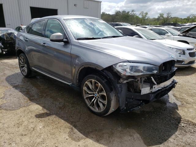 Bmw X6 sdrive3 (2016)