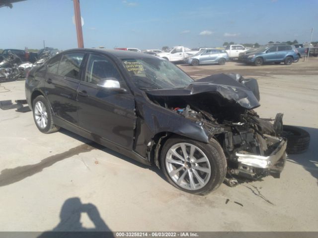 Bmw 3 series (2018)