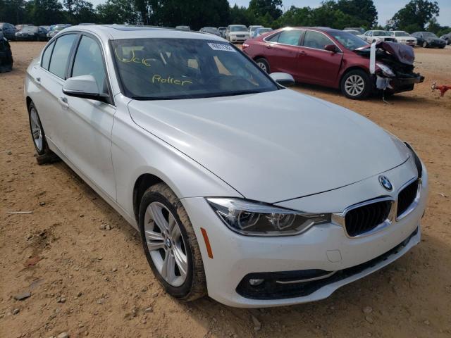 Bmw 328 d xdri (2018)