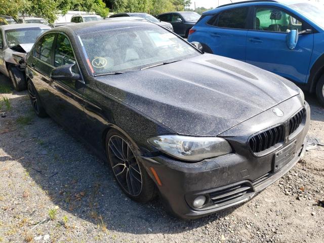 Bmw 528 xi (2015)
