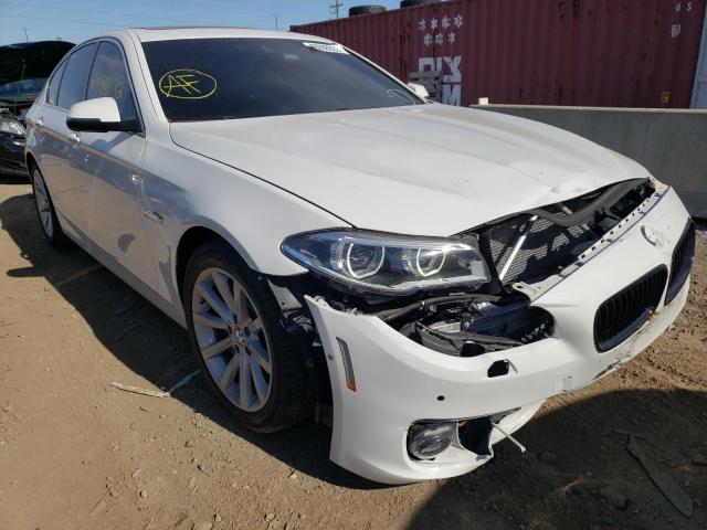 Bmw 535 xi (2015)