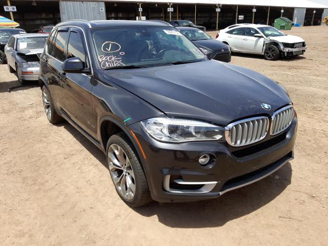 Bmw X5 xdr40e (2016)
