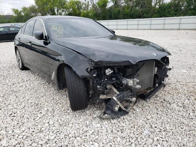 Bmw 540 xi (2017)