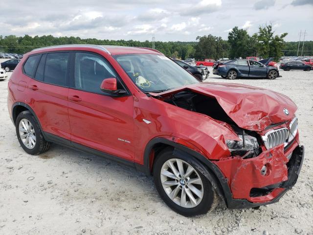 Bmw X3 sdrive2 (2017)