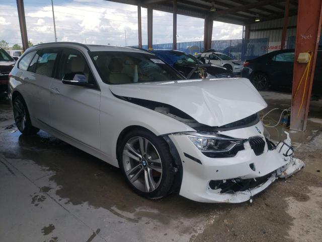 Bmw 328 xi (2015)