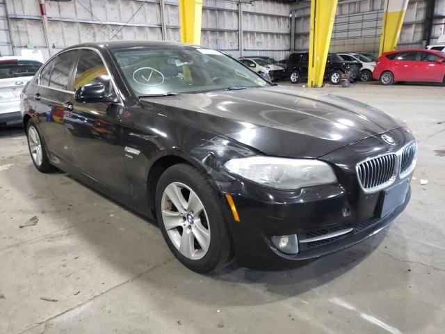 Bmw 528 xi (2012)