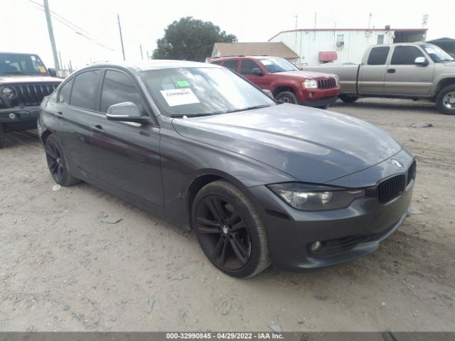 Bmw 3 series (2014)