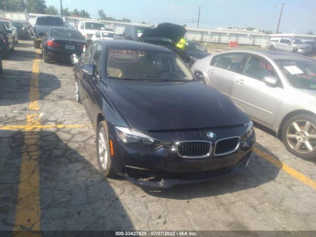 Bmw 3 series (2016)