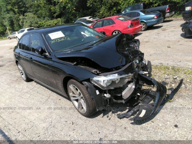 Bmw 3 series (2016)