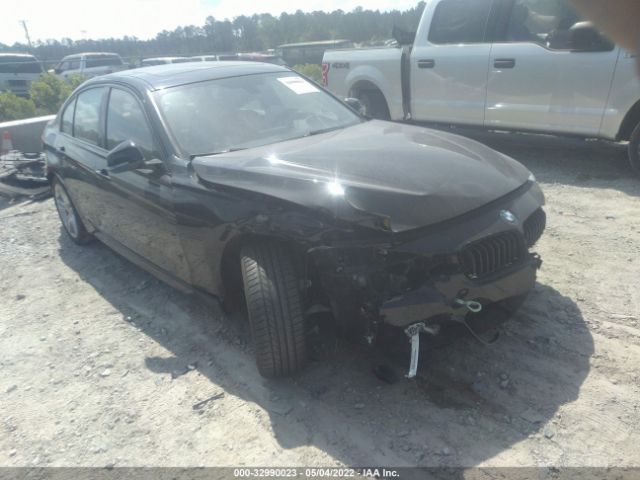 Bmw 3 series (2018)