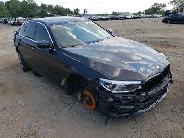 Bmw 540 xi (2017)
