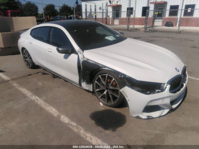 Bmw 8 series (2020)