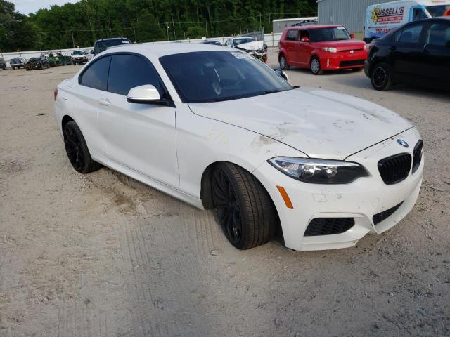Bmw 228 xi sul (2016)
