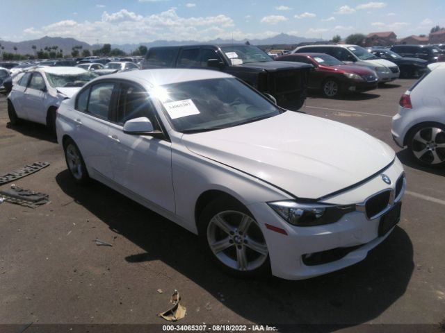 Bmw 3 series (2012)