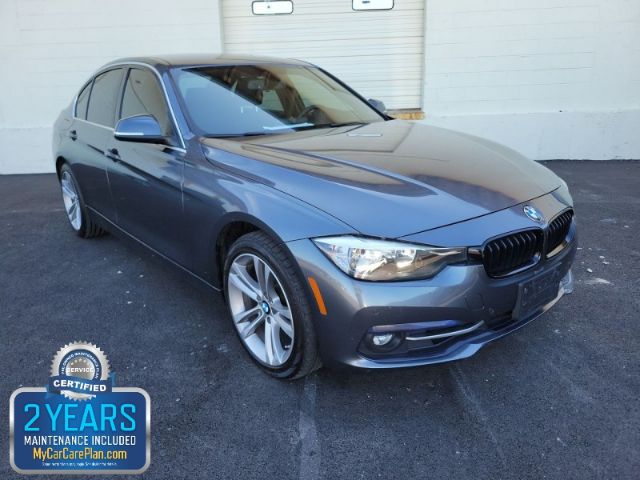 Bmw 3 series (2017)