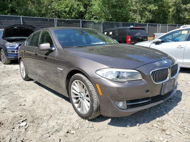 Bmw 535 xi (2011)