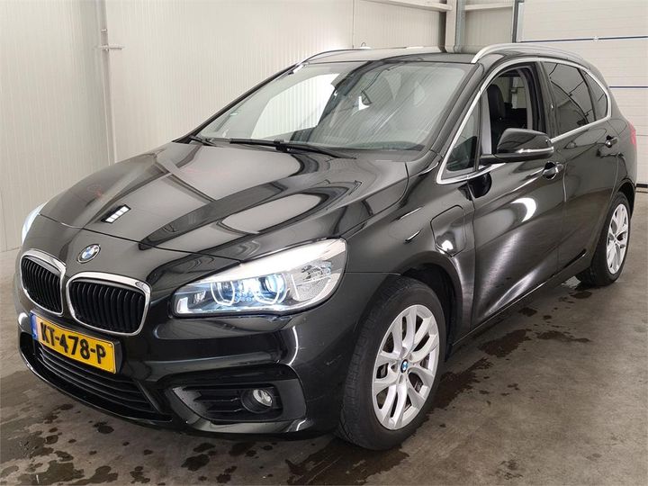 Bmw 2 (2016)