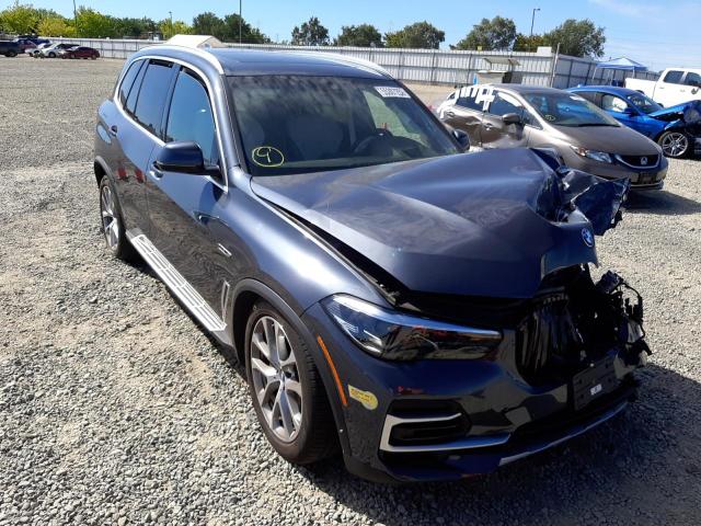 Bmw X5 xdrive4 (2022)