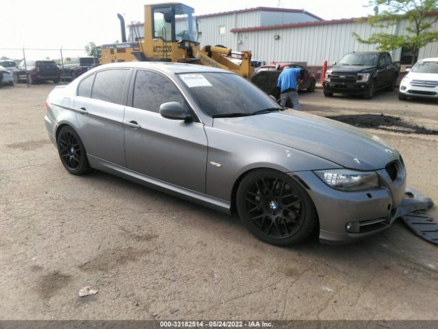 Bmw 3 series (2011)