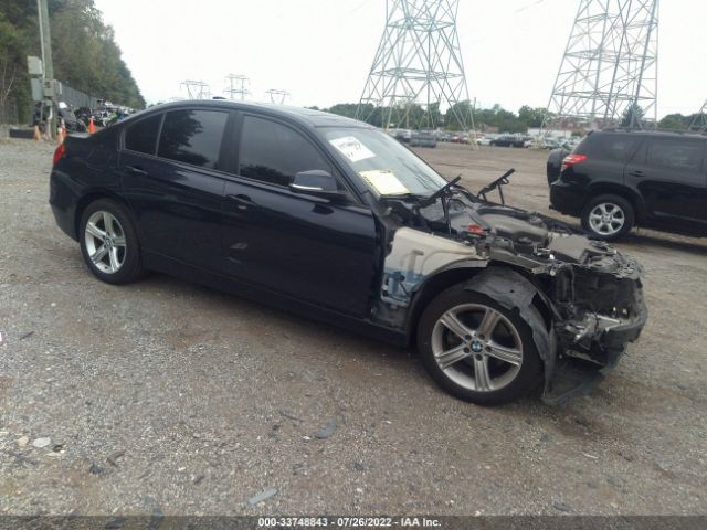 Bmw 3 series (2013)