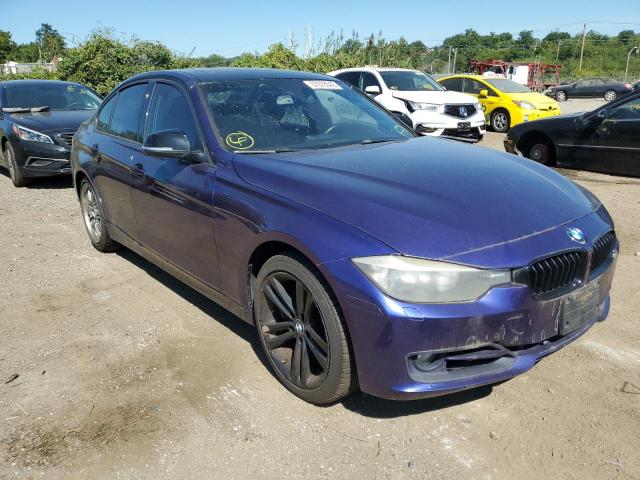 Bmw 328 i (2012)