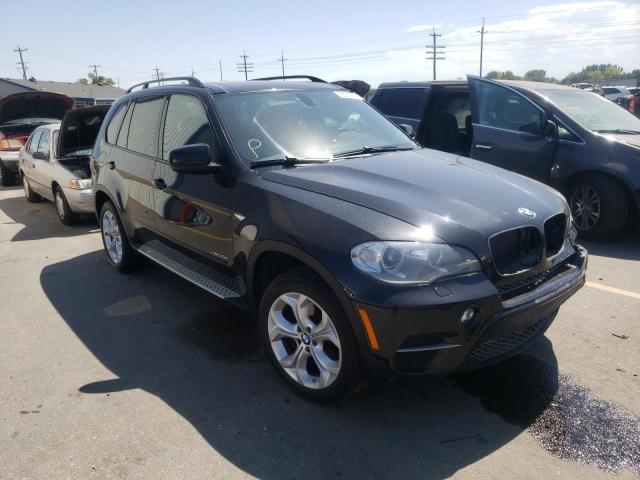 Bmw X5 xdrive3 (2012)