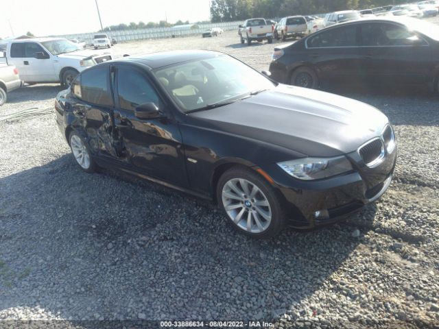 Bmw 3 series (2011)