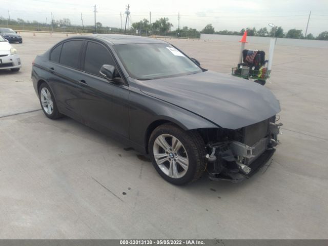 Bmw 3 series (2016)