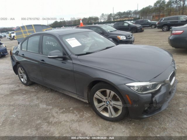 Bmw 3 series (2016)