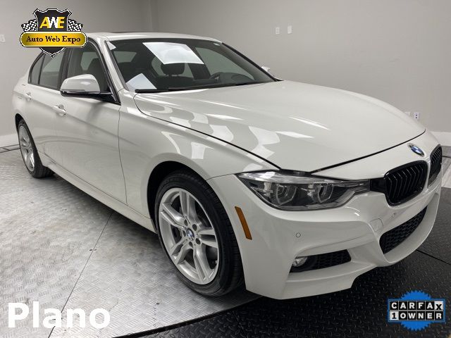 Bmw 3 series (2018)