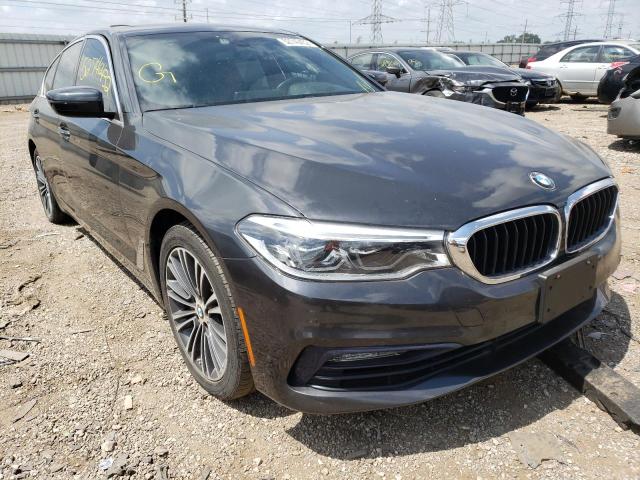 Bmw 540 xi (2017)