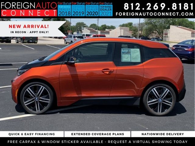 Bmw I3 (2015)