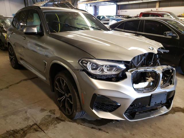 Bmw X3 m compe (2021)