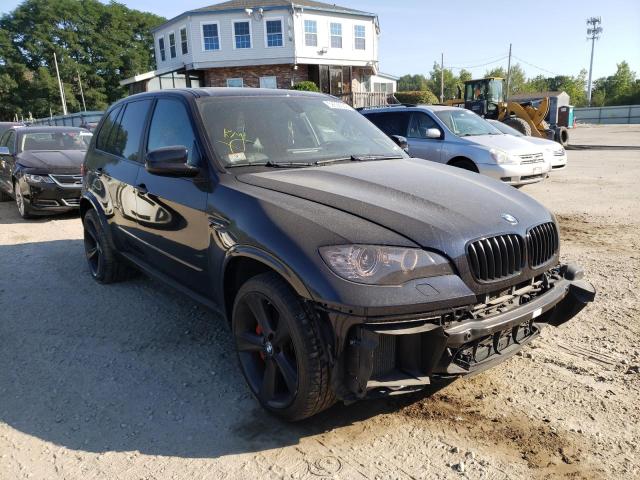 Bmw X5 m (2010)