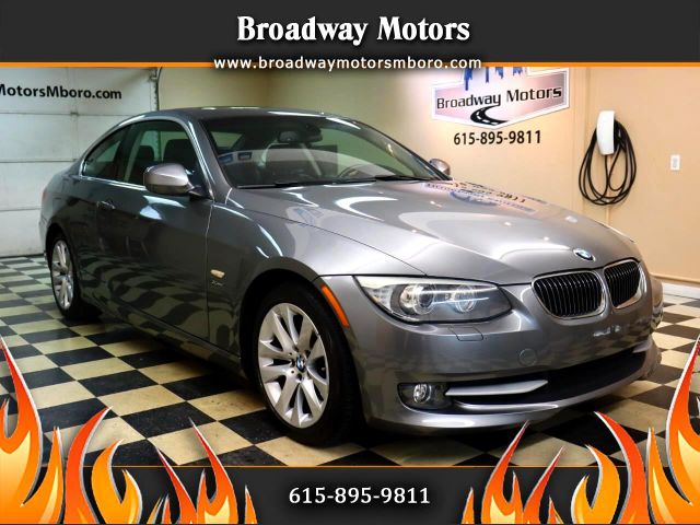 Bmw 3 series (2011)