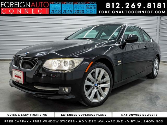 Bmw 3 series (2012)