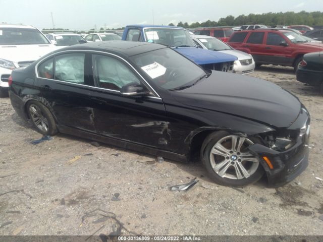 Bmw 3 series (2017)