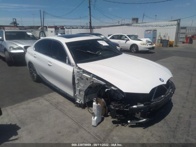 Bmw 3 series (2020)