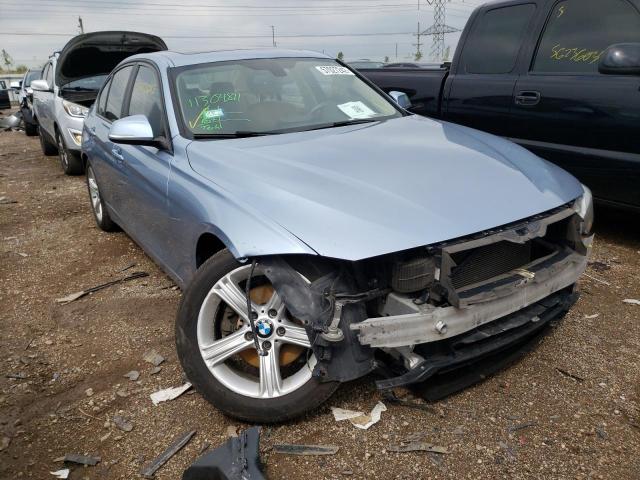 Bmw 328 xi (2014)