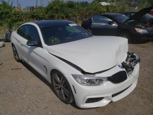 Bmw 435 i (2015)